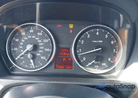 2007 BMW 335I from USA, damaged, VIN WBAVB73577KY60781